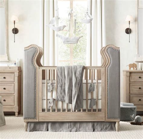 high end crib bedding